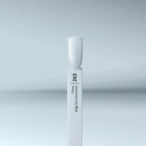 Silcare flexy Hybrid Gel-263 Trajni gel lak za nokte UV i LED Cene