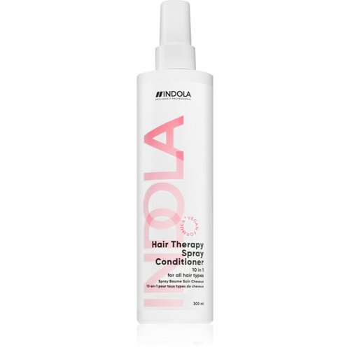 Indola Hair Therapy Spray Conditioner balzam brez spiranja v pršilu za vse tipe las 300 ml Cene