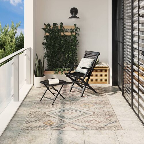 vidaXL Preproga ARBIZU notranja in zunanja vintage 160x230 cm Cene
