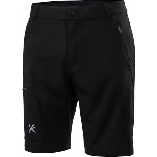 Klimatex ARLEY Muške outdoor kratke hlače, crna, veličina