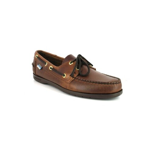 Sebago Mokasini ENDEAVOUR Kostanjeva Slike