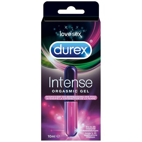Durex Gel Intense Orgasmic Gel Slike