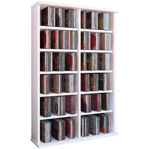 Lesnina-XXXL regal ronul, bela, 60 cm Cene