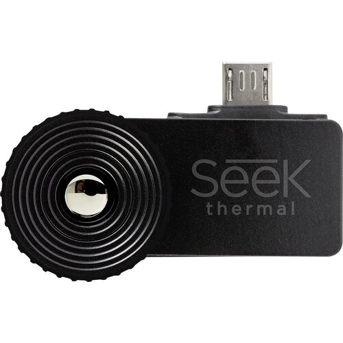 Seek Thermal Termovizijska kamera Compact XR Android -40 do +330 °C 206 x 156 pikslov, (20634243) Cene