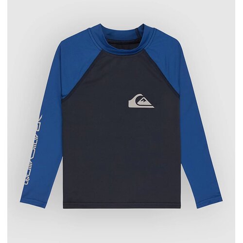 Quiksilver Everyday UPF50 Kids Longsleeve Lycra dark navy / monaco blue Slike