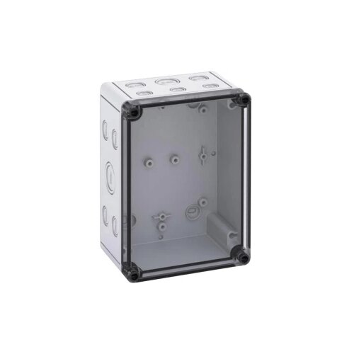 Spelsberg Instalacijsko kućište 130 x 180 x 90 polistirol, polikarbonat, svijetlo siva TK PS 1813-9-TM 1 kom. Cijene