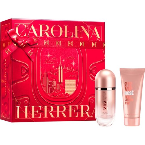 Carolina Herrera 212 VIP Ros&eacute; poklon set za žene Cijene