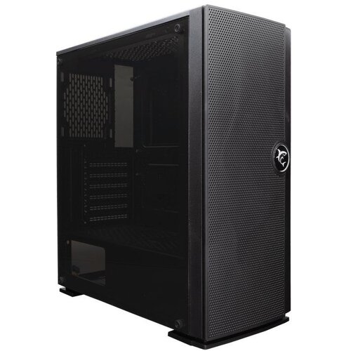 WHITESHARK Kućište GCC 2402 PANZER-2 Midi Tower Black Cene