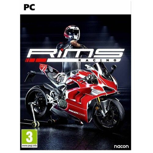 Nacon PC RiMS Racing igra Cene