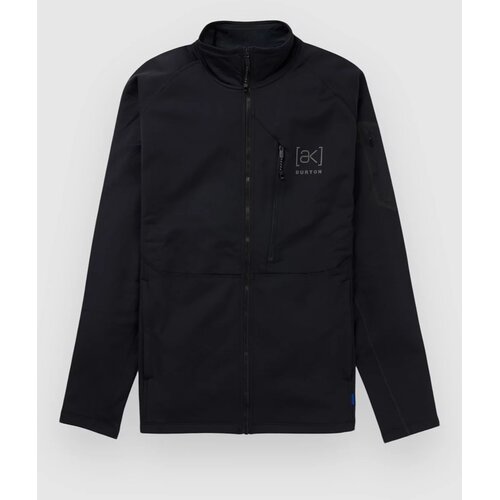 Burton ak Bkr Str Flc Fz Jopa s kapuco true black Slike