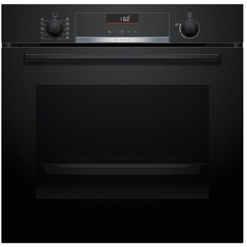 Bosch pećnica Serie 6| CRNA, A+, EcoClean, AutoPilot 10, VODILICA, 71L, 7 Programa, Cijene