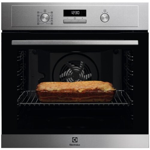 Electrolux EOF4P74X vgradna pečica Slike