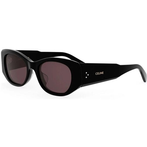 Celine 3 DOTS Black Rectangular Sunglasses - ONE SIZE (54) Cijene