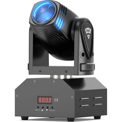 U`KING RGBW LED odrska luč z DMX Cene