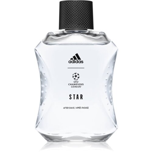 Adidas UEFA Champions League Star voda poslije brijanja za mu&amp;scaron;karce 100 ml Slike
