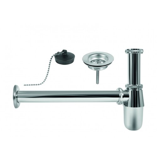 Minotti sifon za lavabo 5/4 sa piletom (A181-AC) Cene