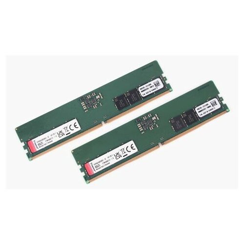 Kingston DDR5 32GB (2x16) 4800MHz Value RAM Cene