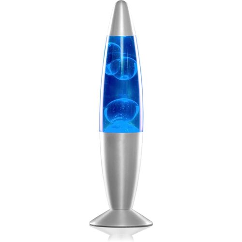 InnovaGoods 25 w moderna modra lava lampa odprta embalaža Cene