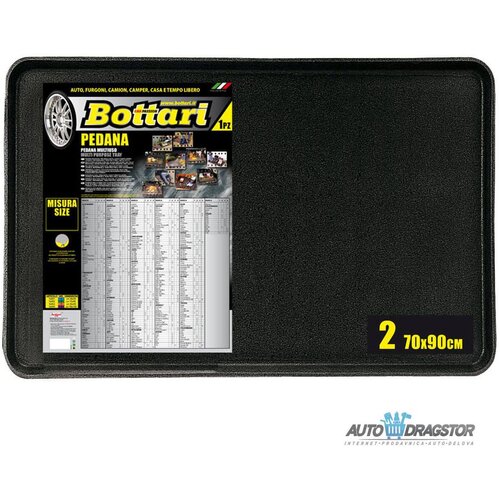 Bottari kadica gepeka univerzalna 90x70cm Slike