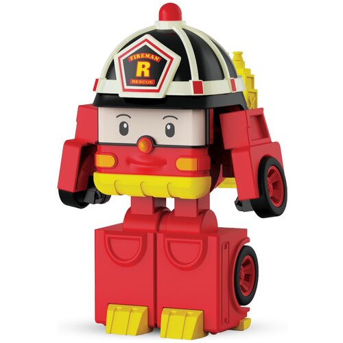 Robocar Poli Tiny transforming robot Rok Slike