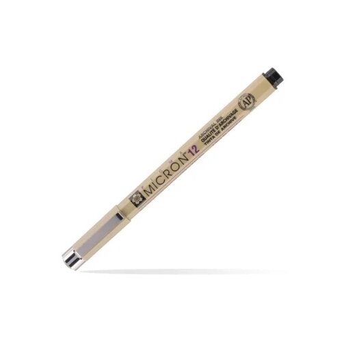 Royal Talens pigma micron 012 liner black 49 0.7mm ( 672044 ) Cene