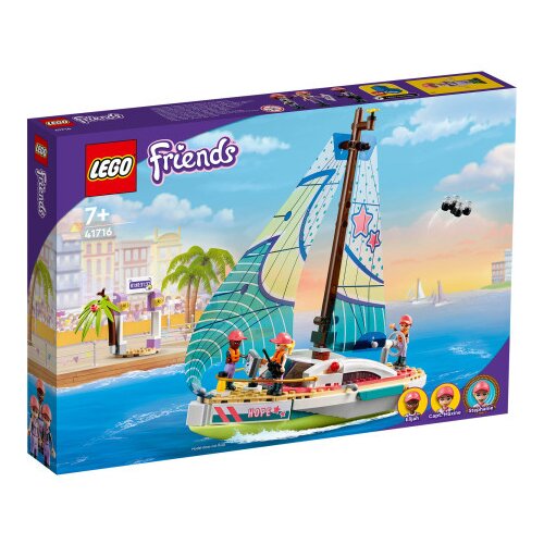 Lego LEGO&amp;reg; Friends 41716 Stephaniena plovidbena avantura Slike