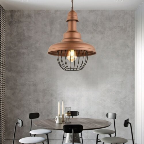 Opviq RT-11 copper chandelier Cene