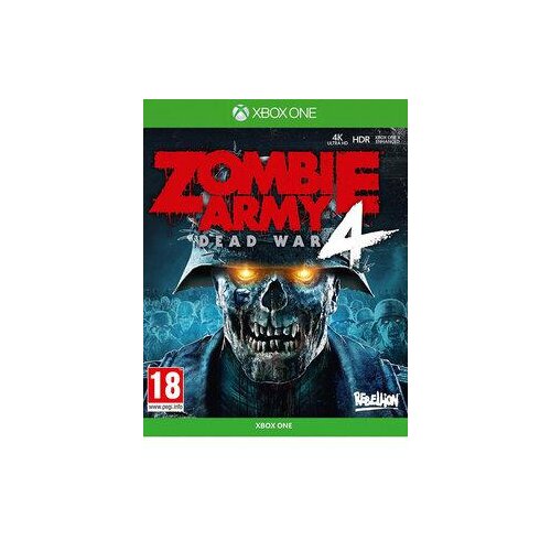 Soldout Sales Zombie Army 4: Dead War (xone) Cene