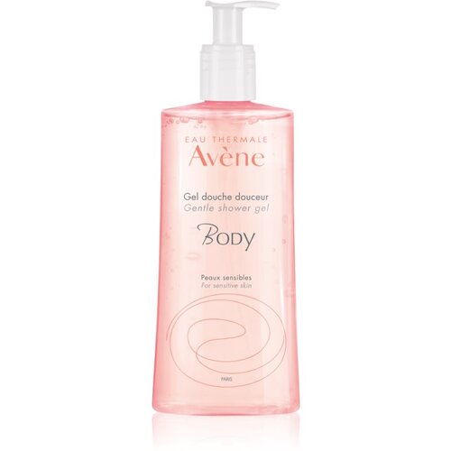 Avene Body Gentle nežen gel za prhanje za občutljivo kožo 500 ml za ženske Cene