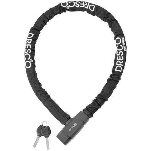 Dresco Ojačana brava sa čeličnim užetom (Duljina: 100 cm, Promjer: 22 mm) Cijene