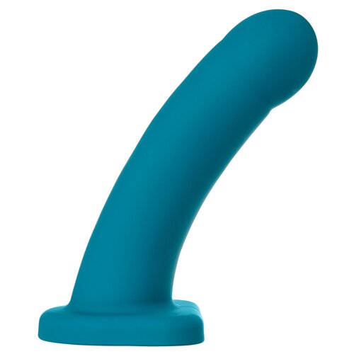 Sportsheets &amp;scaron;uplji vibracijski dildo - Nexus Lennox, plavi Slike