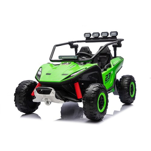 Buggy na akumulator 4x4 TURBO 23 - dvosjed - zeleni Cijene