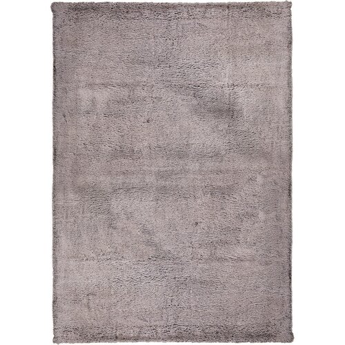 Novel preproga z visokim florom tenei 140/200 cm taftano rjava Cene