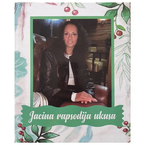 Čigoja Jasmina El-Zubi - Jacina rapsodija ukusa Slike