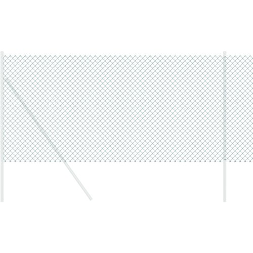  Ograda Zelena 0.4 x 10 m Metal Slike