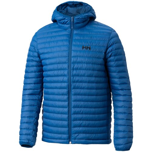Helly Hansen Men's Sirdal Hooded Insulated Jacket Deep Fjord L Jakna na postrem Cene