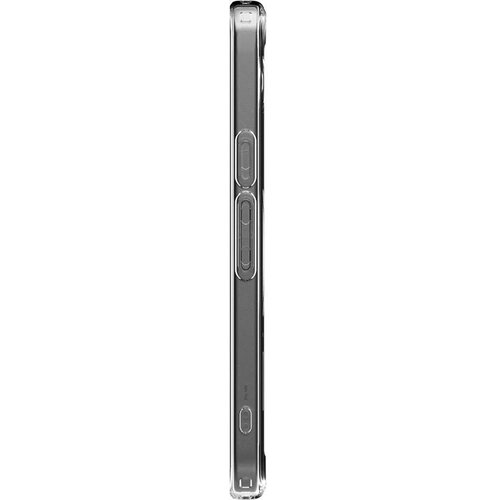 Spigen ULTRA HYBRID MAG futrola kompatibilna s MagSafeom za GOOGLE PIXEL 9A prozirna/bijela Slike
