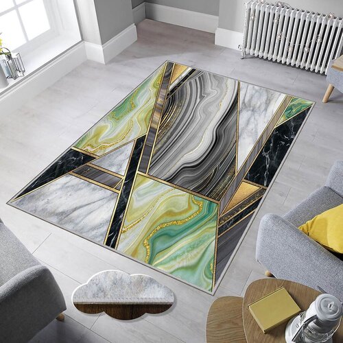Conceptum Hypnose tepih, 80x150cm, &scaron;aren Cijene