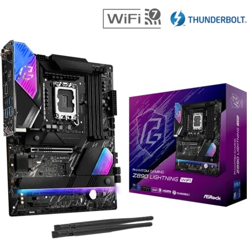 AsRock Z890 lightning wifi mb s1851 Cene