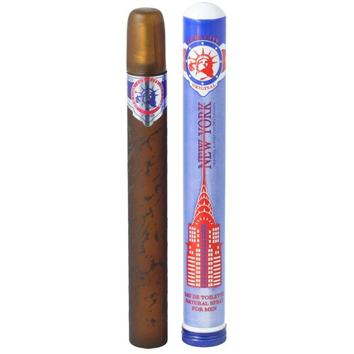 Cuba City New York toaletna voda 35 ml za mo&amp;scaron;ke Slike