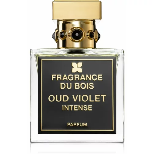 Fragrance Du Bois Oud Violet Intense parfumska voda uniseks 100 ml