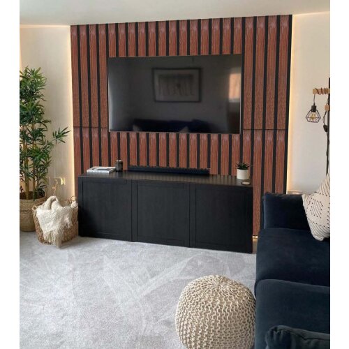 Master Panel zidni PS 122x12x1200mm JC962-E-3MCPTB-12,2 hrast tamni Cijene