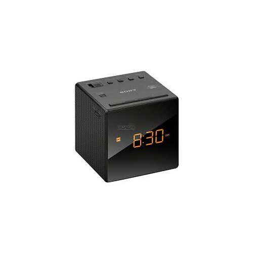 Sony radio alarm ICFC1 crni Slike