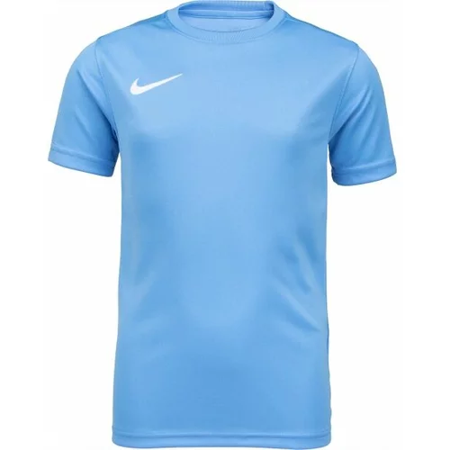 Nike DRI-FIT PARK 7 JR Dječji nogometni dres, svjetlo plava, veličina