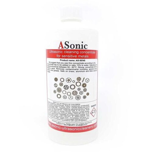 Asonic SENS-Koncentrat za ultrazvučno čišćenje AS Cene
