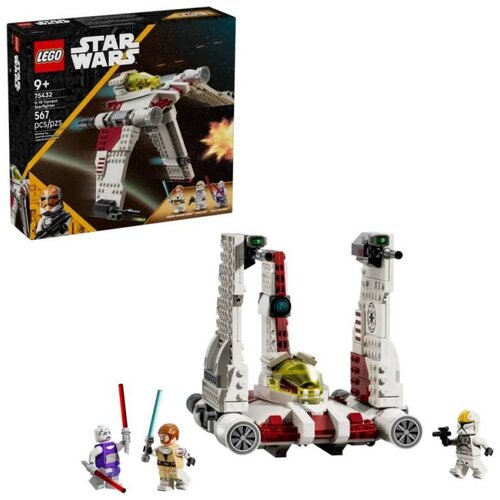 Lego Star Wars - V19 Torrent Starfighter Cene