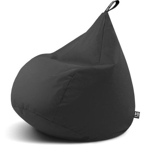 So Soft? Siva vreča za sedenje Drop XL – Cene