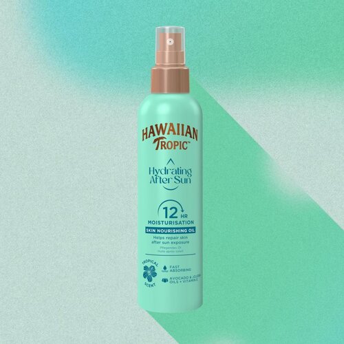 Hawaiian Tropic Hydrating After Sun Nourishing Oil hidratantno ulje nakon sunčanja 150 ml Slike