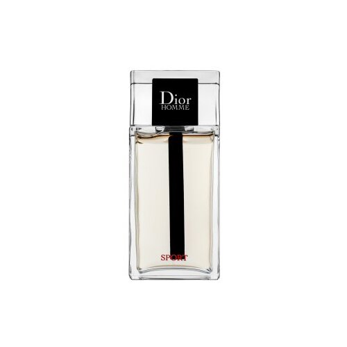 Dior (Christian Dior) Dior Homme Sport 2021 toaletna voda za mu&amp;scaron;karce 200 ml Slike