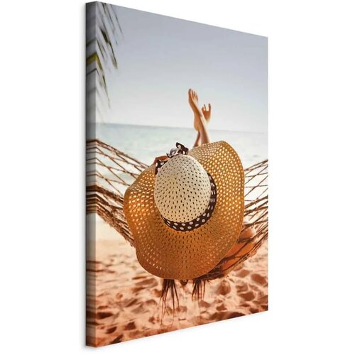  Slika - Hammock on the Beach (1 Part) Vertical 40x60 Standard Cene